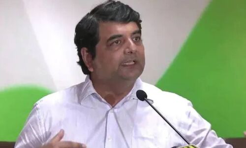 RPN Singh Join BJP : भाजपा में शामिल हुए आरपीएन सिंह, कांग्रेस ने बताया कायर
