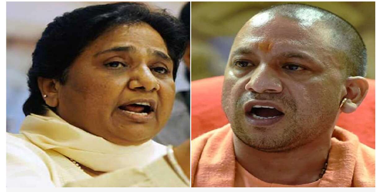 UP Election 2022 : मायावती का बड़ा दावा, भ्रम में न रहे कोई, पांचवीं बार बनने जा रही हूं UP का सीएम
