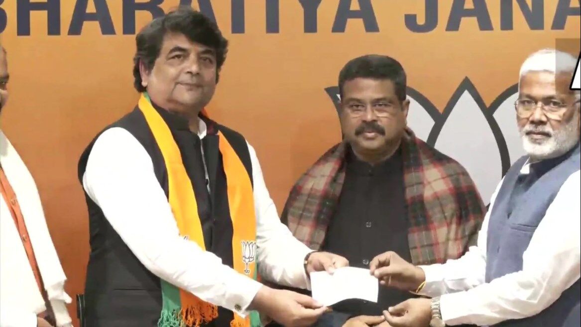 RPN Singh news: RPN Singh के BJP में जाने से कांग्रेस से अधिक इस बात नेSamajwadi Party की बढ़ाई चिंता RPN Singh news: RPN Singh के BJP में जाने से कांग्रेस से अधिक इस बात नेSamajwadi Party की बढ़ाई चिंता