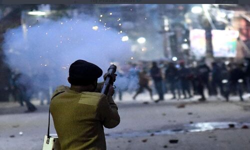 लालू के बेटे तेजप्रताप का छात्रों को खुला समर्थन, चेतावनी भरे लहजे में नीतीश से कहा - बिहार की सुशासनी सरकार तालिबानी हो गई है