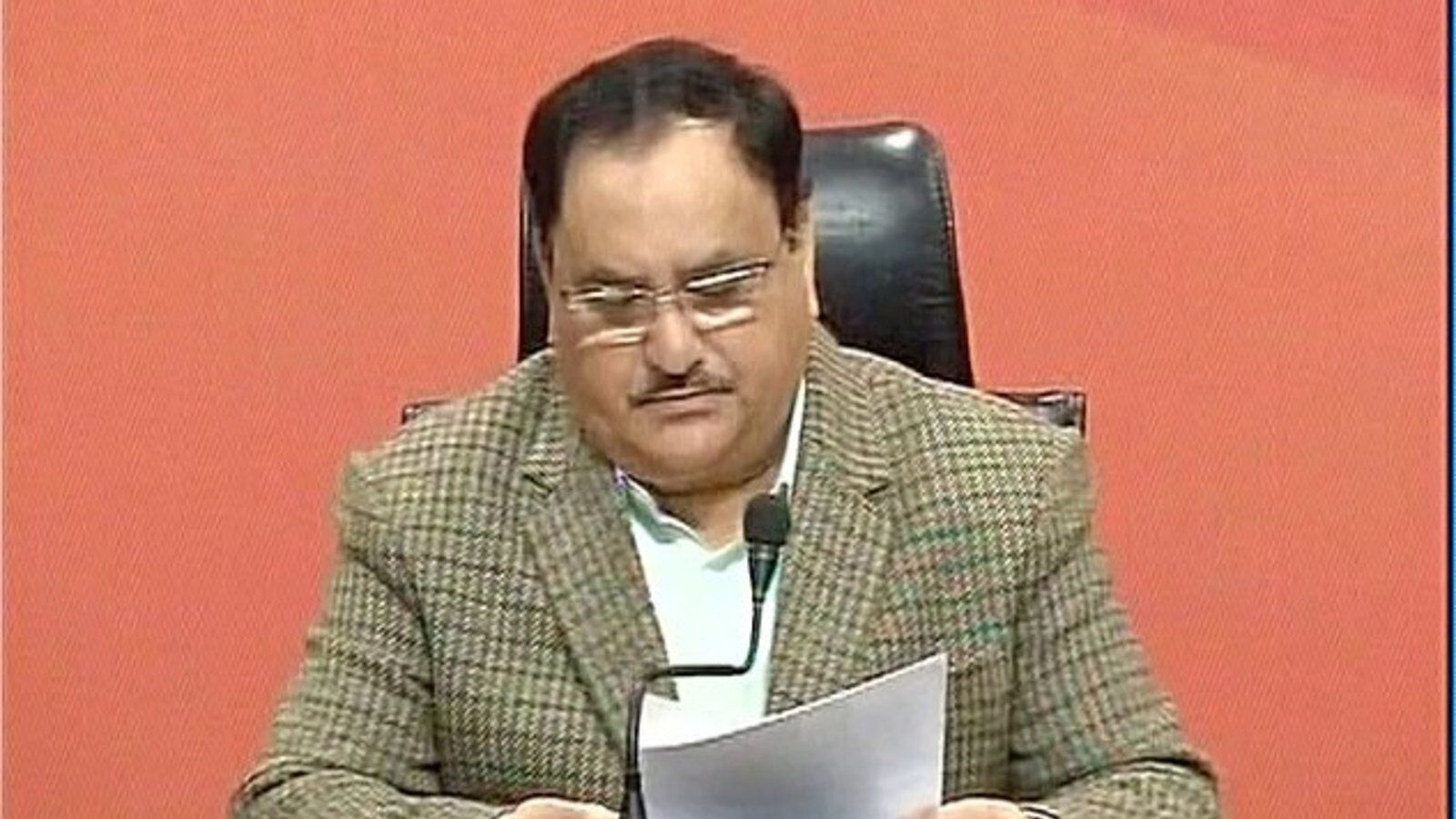 Goa Assembly Election 2022: BJP ने गोवा में उम्मीदवारों की जारी की दूसरी लिस्ट, श्रीपद नाइक के बेटे को नहीं दिया टिकट