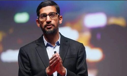 FIR against Google CEO Sundar Pichai: Google के CEO सुंदर पिचाई के खिलाफ दर्ज FIR, एक दिन पहले ही मिला था पद्मभूषण FIR against Google CEO Sundar Pichai: Google के CEO सुंदर पिचाई के खिलाफ दर्ज FIR, एक दिन पहले ही मिला था पद्मभूषण