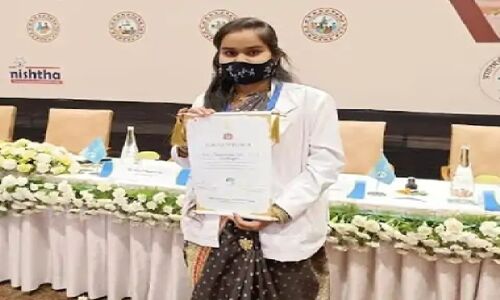 Chhattisgarh News : कोरोना वॉरियर की सड़क हादसे में मौत, गणतंत्र दिवस समारोह में मिला था अवॉर्ड