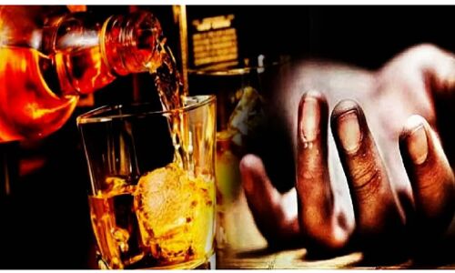 Bihar न्यूज : बक्सर में जहरीली शराब पीने से 5 की मौत, मचा हडकंप, गांव पहुंचे अफसर