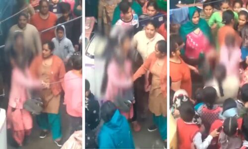 Delhi Crime News : निजी दुश्मनी में लड़की से किया गया गैंगरेप, महिलाओं ने पीड़िता के काटे बाल