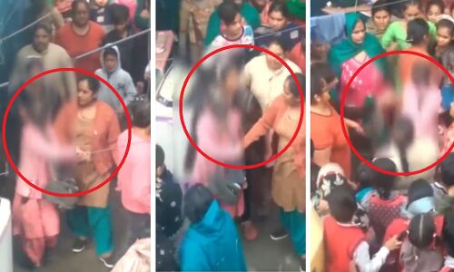 Delhi Crime News : पीड़िता ने पुलिस को दिया बयान, दो बार दरिंदगी के बाद हैवानों ने की उस्तरे से छाती काटने की कोशिश