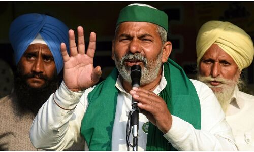 Kisan Andolan की जरूरत पड़ी तो एक इंच भी नहीं हटेंगे पीछे, राकेश टिकैत की चेतावनी, बिजली संकट और लाउडस्पीकर विवाद पर क्या बोले