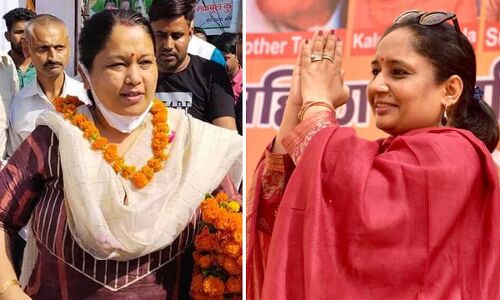 Uttarakhand Election 2022 : अपने पिताओं की पराजय का बदला लेने के लिए चुनावी महाभारत में उतरी उत्तराखण्ड की दो बेटियां