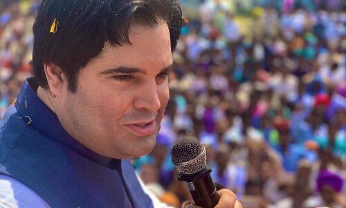 Pilibhit News: वरुण गांधी ने बेरोजगारी पर BJP की खोल दी पोल, VIDEO शेयर कह दी ये बड़ी बात