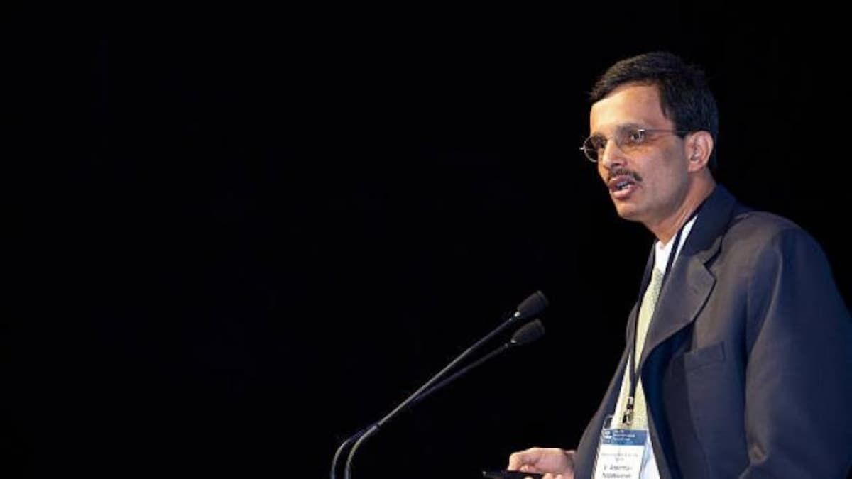 Chief Economic Advisor: वी. अनंत नागेश्वरन बने मुख्य आर्थिक सलाहकार, जानिए कौन हैं अनंत नागेश्वरन?