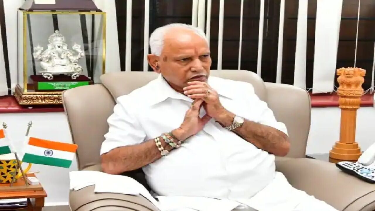Karnataka News : कर्नाटक के पूर्व मुख्यमंत्री बीएस येदियुरप्पा की नातिन का फंदे से लटका मिला शव, जल्द आएगी पोस्टमार्टम की रिपोर्ट