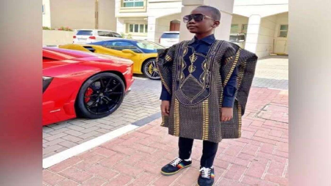 Worlds Richest Kid : मोम्फा जूनियर मात्र 9 साल की उम्र में है अपने महल का मालिक, बिताता है आलीशान जीवन