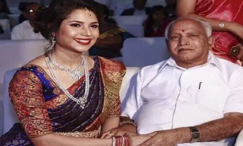 BS Yeddyurappa  Doctor saundarya  Karnataka News
