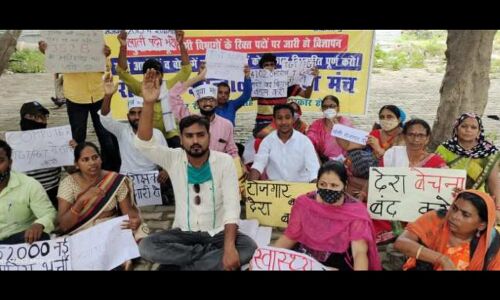 यूपी में CM योगी से मिलने की इच्छा व्यक्त करना भी बन गया अपराध, प्रयागराज में सोते हुए पुलिस ने किया दो एक्टिविस्टों को गिरफ्तार