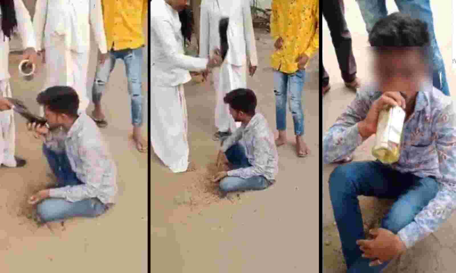 Churu News: दलित युवक के साथ हैवानियत, दबंगों ने जबरन पिलाया पेशाब, ये है पूरा मामला