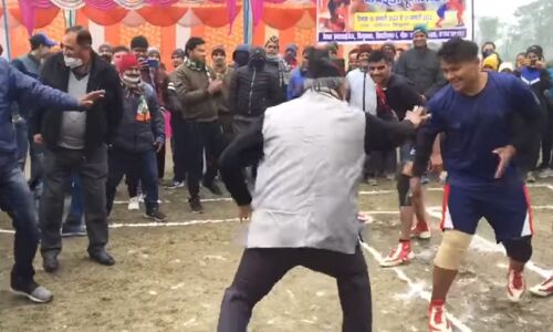 Uttarakhand Election 2022: लालकुआं विधानसभा में हरीश रावत की चुनावी कबड्डी, जानिए क्या चुनावी समीकरण