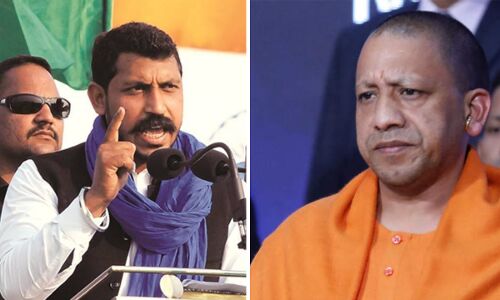 Chandrashekhar Azad : मैं मई-जून की गर्मी में भी शिमला बना देता हूं..., योगी के इस बयान पर चंद्रशेखर और ओपी राजभर के बेटे ने ऐसे किया पलटवार