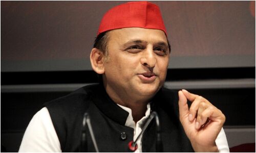 UP Election 2022 : अखिलेश यादव हुए हमलावर, बोले- CM योगी ने खरीद लिया है 11 मार्च का टिकट, मायावती पर लगाए ये आरोप