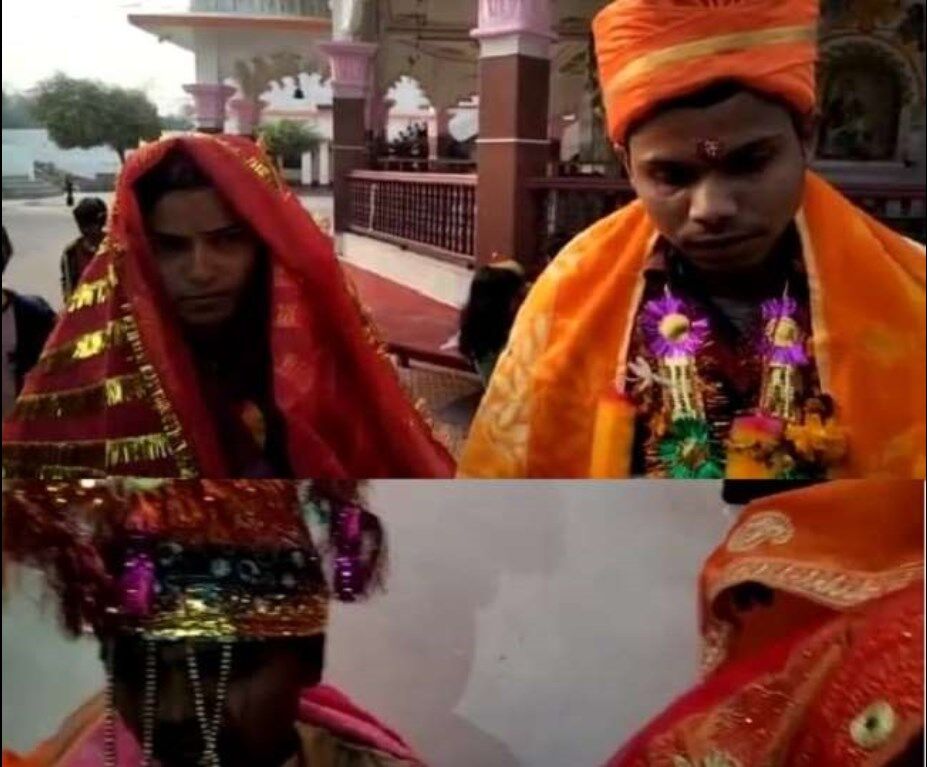 समस्तीपुर में पकड़ुआ विवाह: बहन के ससुराल गया था युवक, बंधक बनाकर जबरन करा दी शादी समस्तीपुर में पकड़ुआ विवाह: बहन के ससुराल गया था युवक, बंधक बनाकर जबरन करा दी शादी