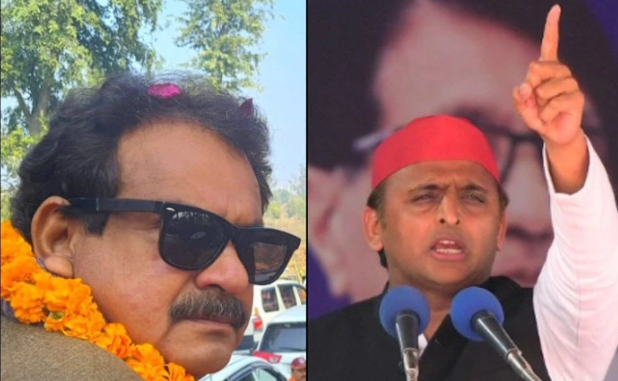 SP Singh Baghel News: जानें कौन हैं SP सिंह बघेल, जो अखिलेश यादव के खिलाफ लड़ रहे हैं चुनाव