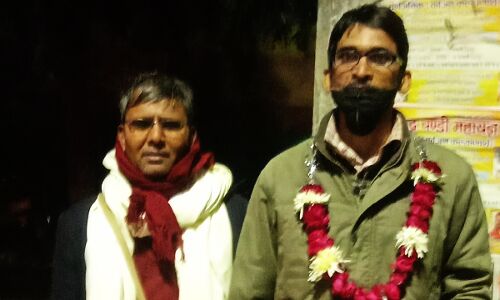 RRB NTPC : छात्र आंदोलन में गिरफ्तार राजेश सचान नैनी केंद्रीय जेल से रिहा