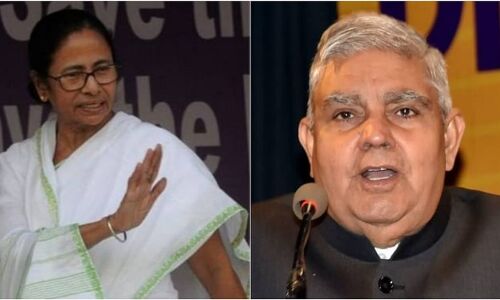 राज्यपाल जगदीप धनखड़ ने बीरभूम हत्याकांड को बताया शर्मनाक घटना, ममता को दी इस बात की नसीहत