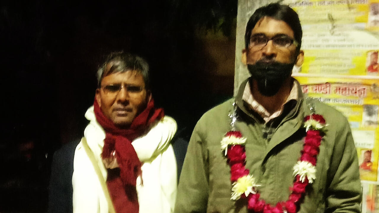 RRB NTPC : छात्र आंदोलन में गिरफ्तार राजेश सचान नैनी केंद्रीय जेल से रिहा