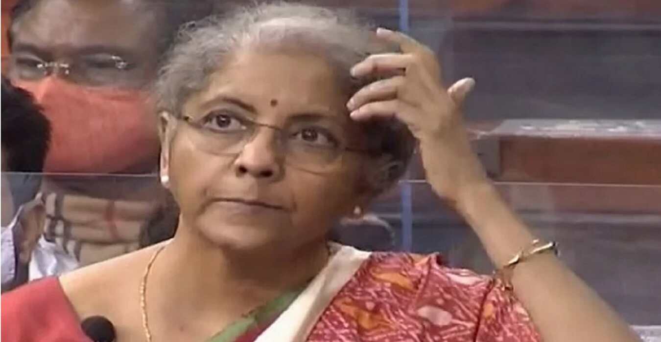 Nirmala sithraman Budget 2022