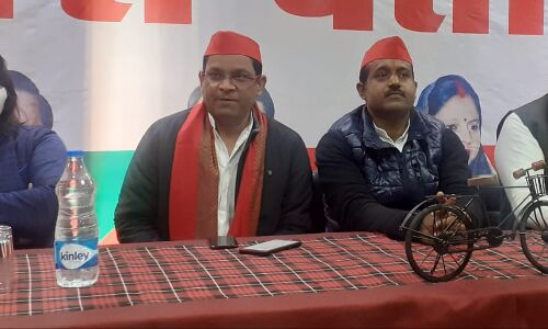 Pilibhit News: आखिर सपा प्रत्याशी क्यों बोले- चुनाव जीता तो सदर विधानसभा क्षेत्र में विधायक टैक्स का होगा खात्मा, जानिए पूरा मामला