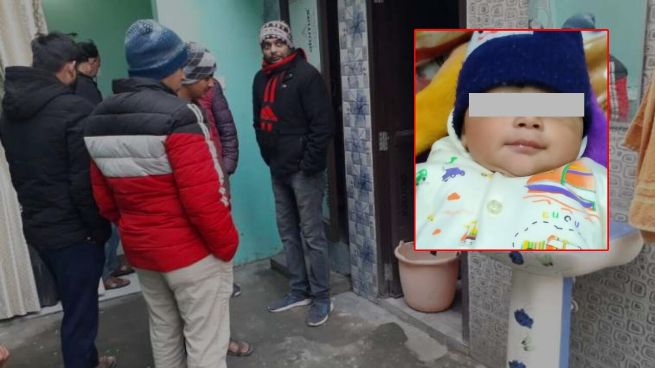 Champawat News : बाल्टी में डुबो-डुबोकर मासूम बच्चे को मौत के घाट उतार दिया बन्दर ने