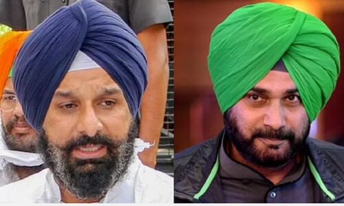 SC से बिक्रम मजीठिया को मिली बड़ी राहत, अमृतसर ईस्ट से सिद्धू के खिलाफ लड़ेंगे चुनाव, जानें किसका पलड़ा भारी?
