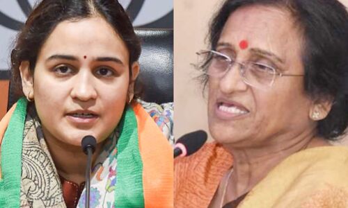 Aparna Yadav News: मुलायम की बहू अपर्णा यादव न घर की रहीं न घाट की, भाजपा ने नहीं दिया लखनऊ कैंट से टिकट Aparna Yadav News: मुलायम की बहू अपर्णा यादव न घर की रहीं न घाट की, भाजपा ने नहीं दिया लखनऊ कैंट से टिकट