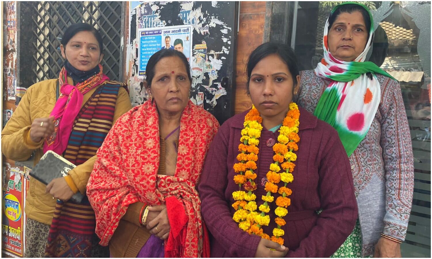 UP Election 2022: साजिश का शिकार हुई मां तो मैदान में उतरी बेटी, लड़की है लड़कर जीतेगी चुनाव