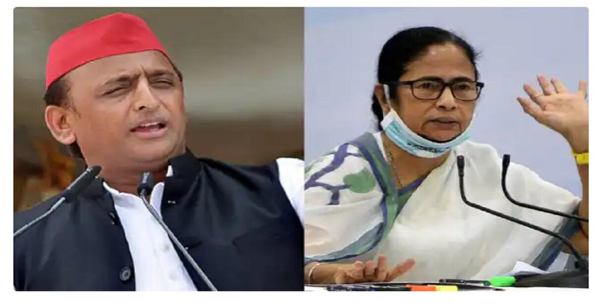 ममता बनर्जी 8 फरवरी को सपा के पक्ष में करेंगी प्रचार, UP में पीएम मोदी की बढ़ाएंगी की परेशानी
