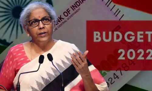Budget 2022: गरीबों का पेट काटकर कर्ज चुकाने के लिए नया कर्ज लेगी मोदी सरकार, अपनी पीठ खुद थपथपाने लगीं वित्तमंत्री