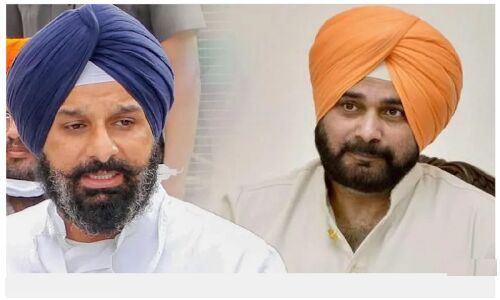 सिद्धू की यारी सिर्फ कुर्सी से है, इमरान खान ऑफर कर देंगे तो पाकिस्तान भाग जाएंगे : बिक्रम मजीठिया