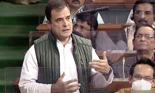 Rahul Gandhi Full Speech in Lok Sabha, rahul gandhi speech in english,