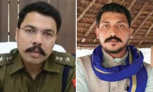 Chandrashekhar Aazad News : चंद्रशेखर ने चुनाव आयोग से की गोरखपुर SSP को हटाने की मांग, बोले- BJP सांसद के दामाद हैं विपिन टाडा