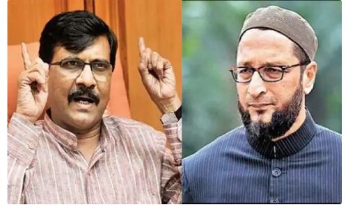 हिंदूवादी हमलावर का मकसद ओवैसी को मारना नहीं, विशेष समुदाय को संदेश देना था : संजय राउत से जानिए ऐसा क्यों? हिंदूवादी हमलावर का मकसद ओवैसी को मारना नहीं, विशेष समुदाय को संदेश देना था : संजय राउत से जानिए ऐसा क्यों?