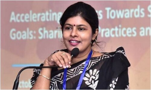 स्वाति सिंह