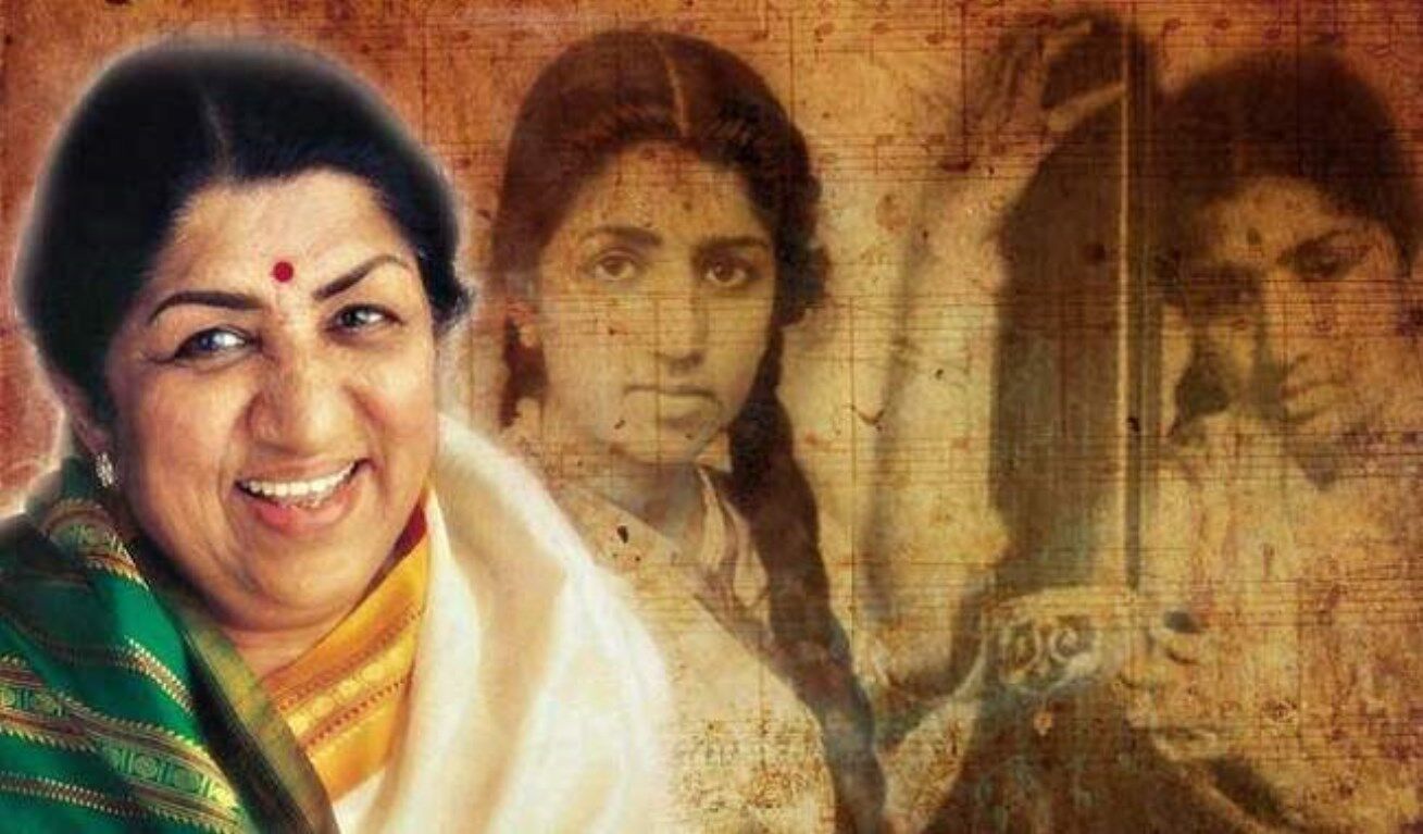 Lata Mangeshkar Biography in Hindi | विदा हुई संगीत की सरस्वती लता मंगेशकर