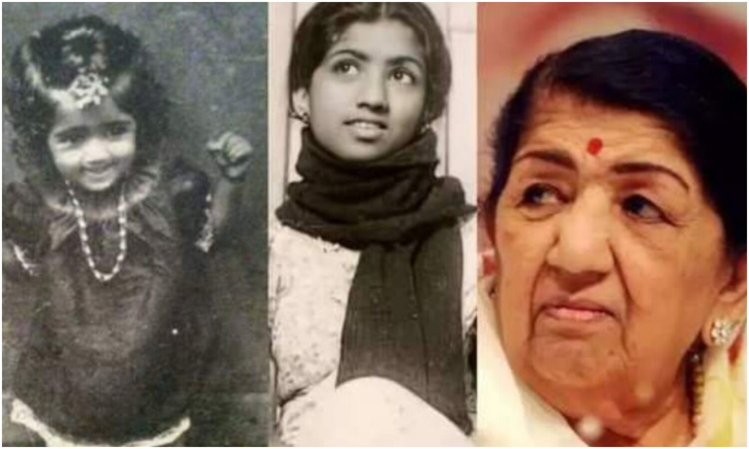 Lata Mangeshkar : लता मंगेशकर