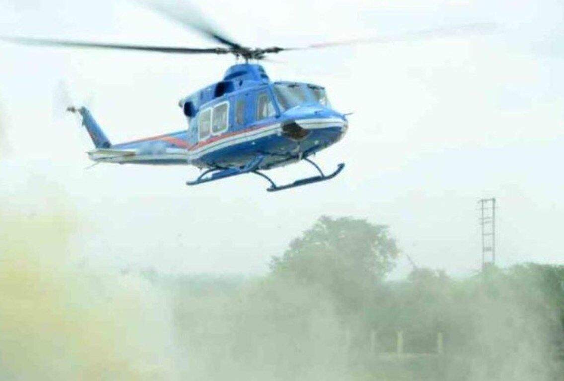 Uttarakhand Election 2022: मुख्यमंत्री के हेलीकॉप्टर की आवाज से दहशत में आई किशोरी, अस्पताल पहुंचने तक हो गई मौत