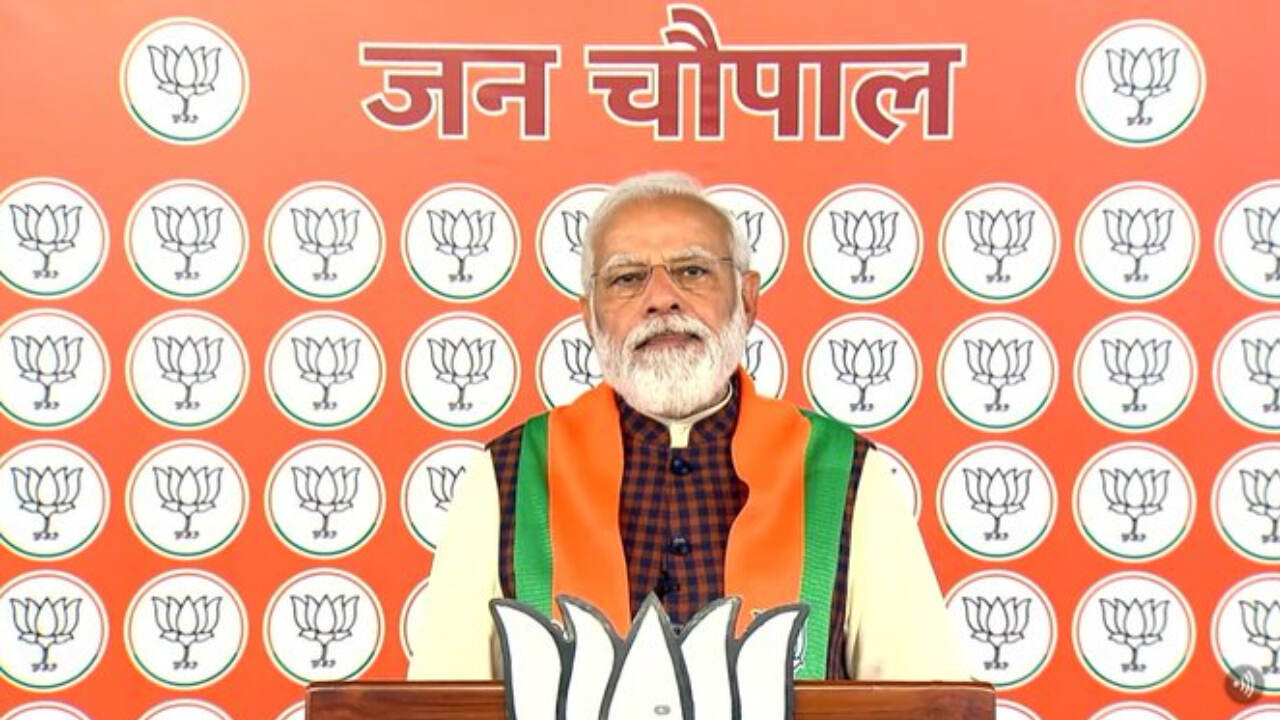 PM Modi Rally In Bijnor  Cancelled : बिजनौर में धूप खिली है लेकिन भाजपा का मौसम खराब है, मोदी का दौरा रद्द होने पर जयंत चौधरी ने साधा निशाना