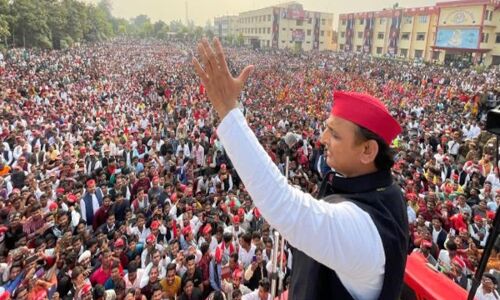 UP Election 2022: पहले चरण के लिए आज थम जाएगा चुनावी प्रचार, 10 फरवरी को होगी वोटिंग