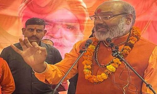 Yati Narsinghanand Gets bail: यति नरसिंहानंद को भड़काऊ भाषण मामले में मिली जमानत, अदालत ने रखी ये शर्ते