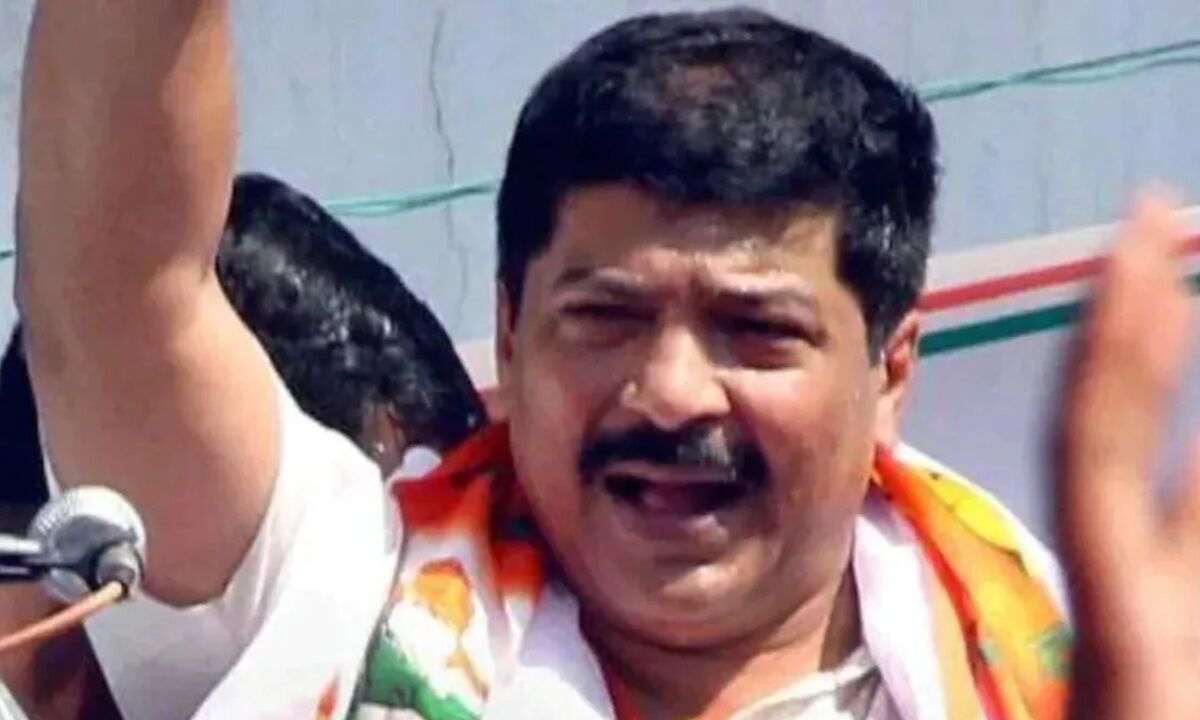 Sudeep Roy Burman Join Congress :