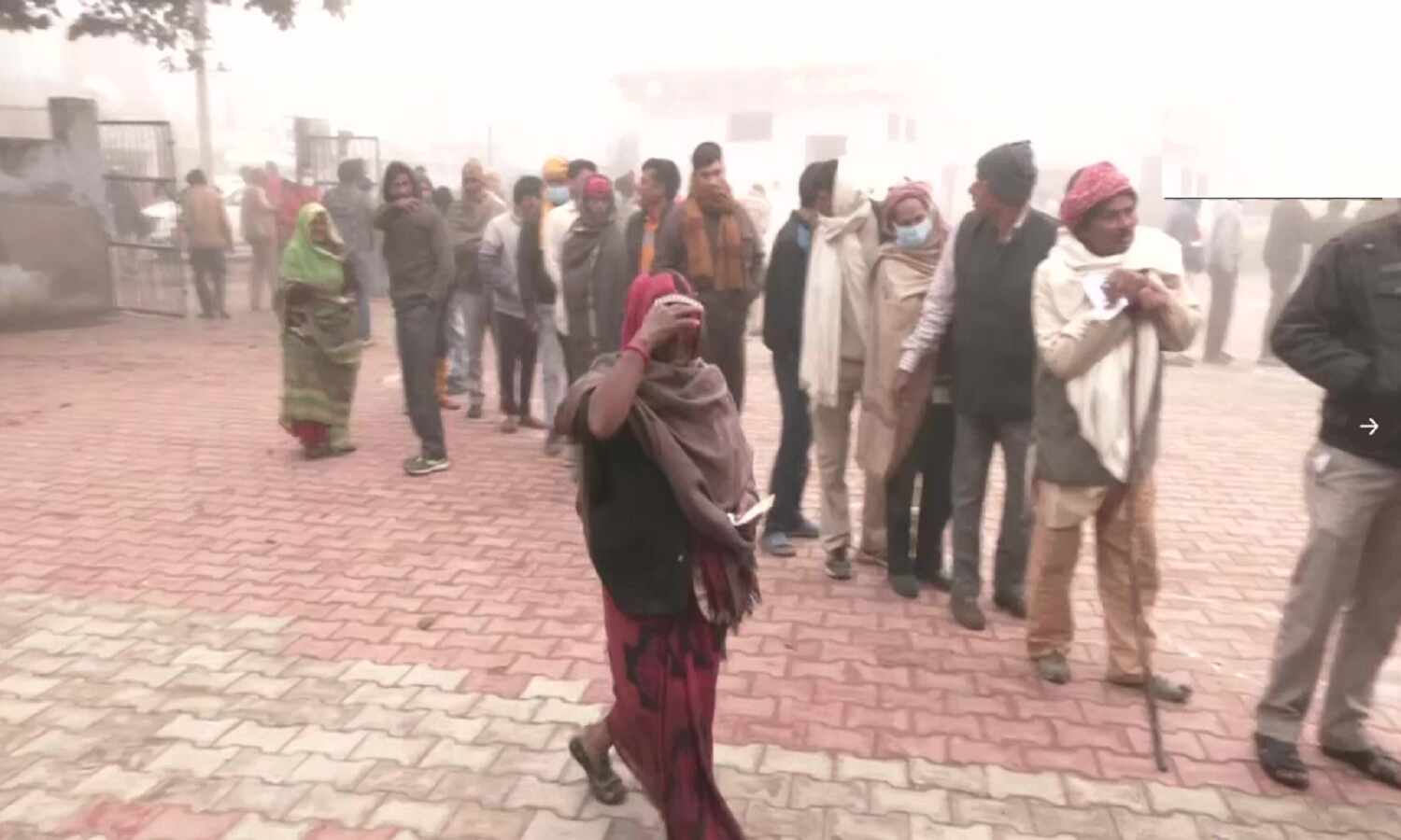 UP Election 2022, first phase voting