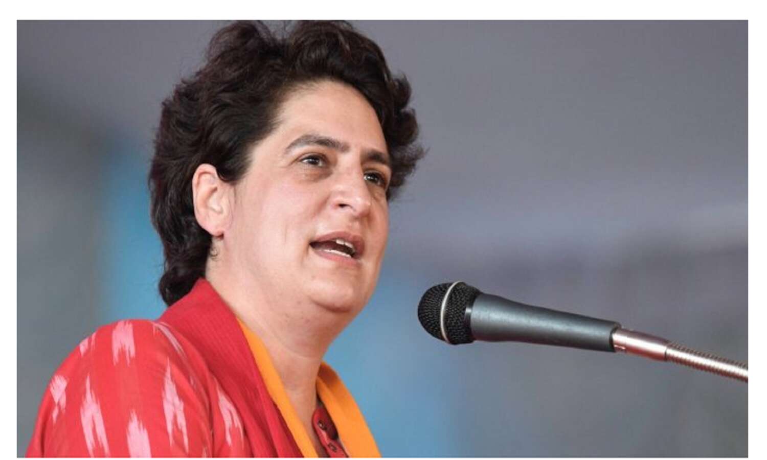 Uttarakhand Election 2022 : प्रियंका गांधी ने BJP पर साधा निशाना, बोलीं- दो उद्योगपतियों की है मोदी सरकार