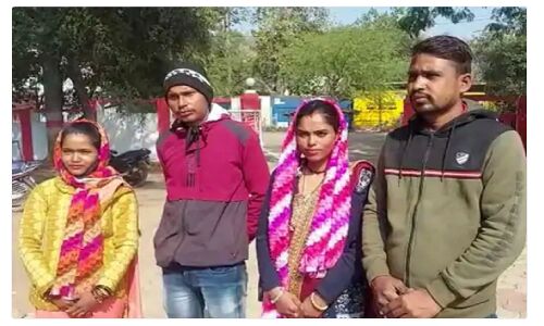 MP के दमोह में 7 साल से बहिष्कार का दंश झेल रहे कपल से दबंगों ने मांगी लाखों की रंगदारी, मामला जानकर रह जाएंगे दंग MP के दमोह में 7 साल से बहिष्कार का दंश झेल रहे कपल से दबंगों ने मांगी लाखों की रंगदारी, मामला जानकर रह जाएंगे दंग